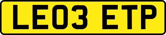 LE03ETP