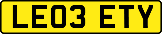 LE03ETY