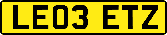 LE03ETZ