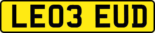 LE03EUD