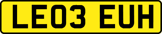 LE03EUH