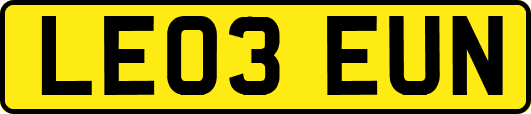 LE03EUN