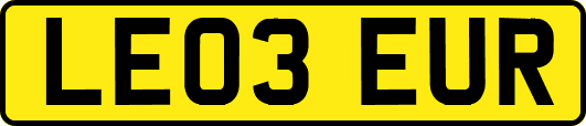 LE03EUR