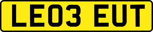 LE03EUT