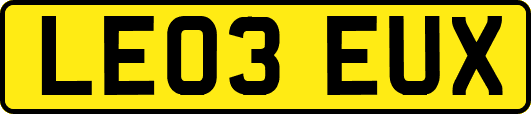 LE03EUX