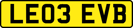 LE03EVB