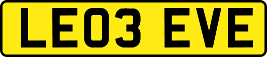 LE03EVE