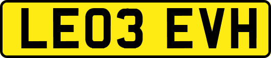 LE03EVH