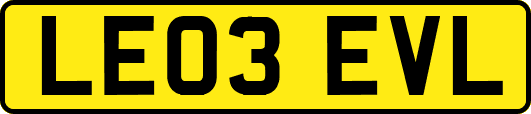 LE03EVL
