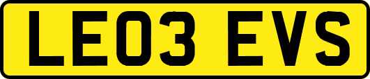 LE03EVS