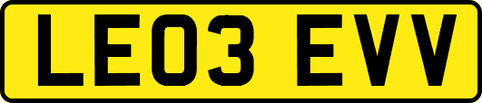 LE03EVV