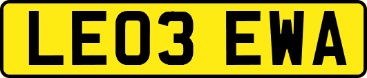 LE03EWA