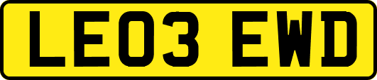 LE03EWD