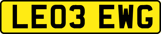 LE03EWG