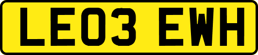LE03EWH