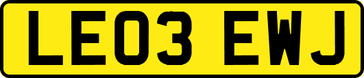 LE03EWJ