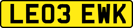 LE03EWK