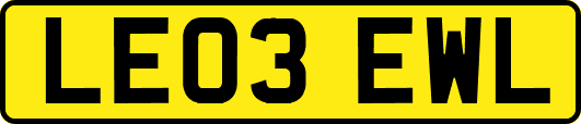 LE03EWL