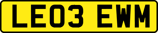 LE03EWM