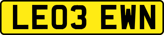 LE03EWN