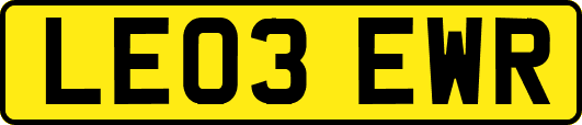 LE03EWR