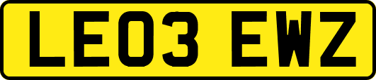 LE03EWZ
