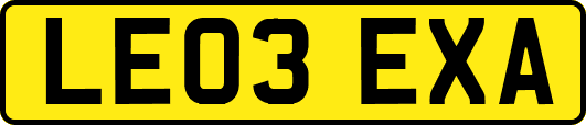 LE03EXA