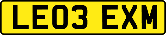 LE03EXM