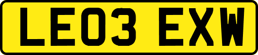 LE03EXW