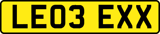 LE03EXX