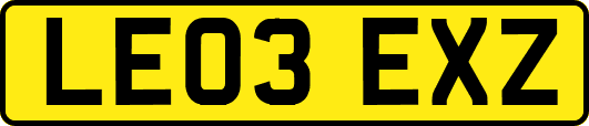 LE03EXZ