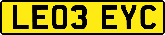LE03EYC