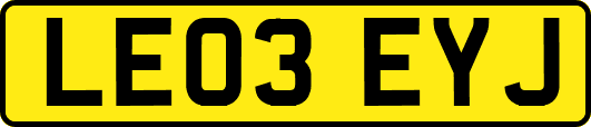 LE03EYJ