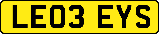 LE03EYS
