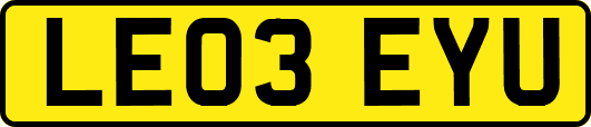 LE03EYU