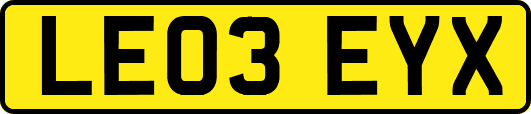 LE03EYX
