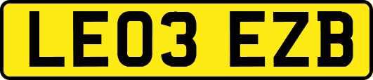 LE03EZB