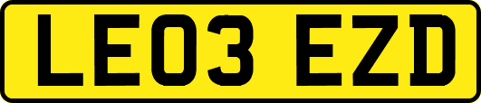 LE03EZD