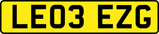 LE03EZG