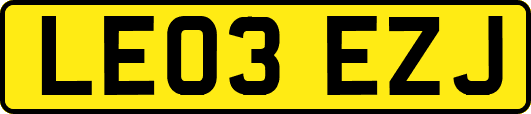 LE03EZJ