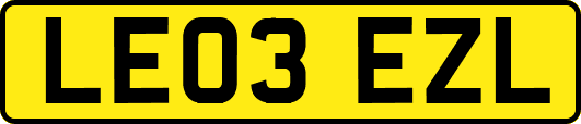 LE03EZL