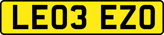 LE03EZO