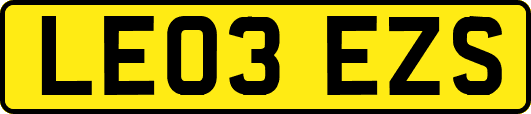 LE03EZS