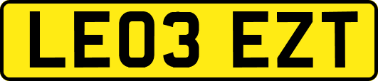 LE03EZT