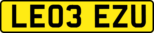 LE03EZU
