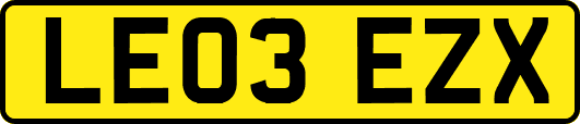 LE03EZX