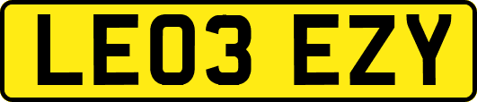 LE03EZY