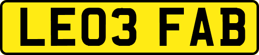 LE03FAB