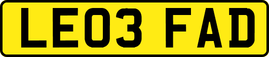 LE03FAD