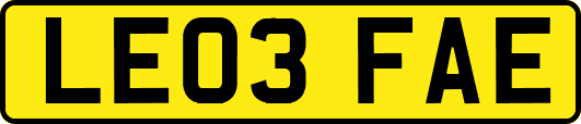 LE03FAE